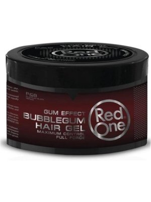 Red one Red One Haargel - Bubblegum Gum Effect 450ml