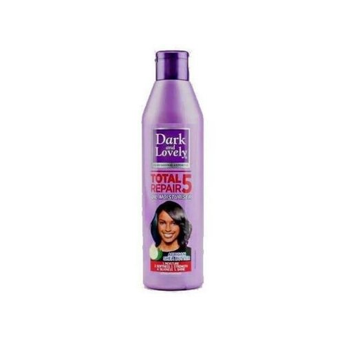 Dark and Lovely Dark And Lovely Haarlotion - Total Repair 5 250ml Dark and Lovely Dark And Lovely Haarlotion - Total Repair 5 250ml