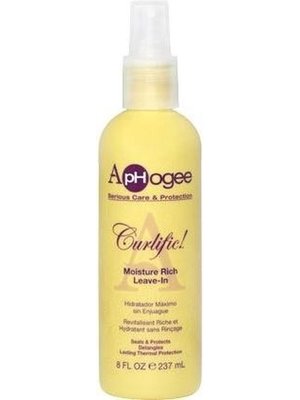 Aphogee ApHogee Curlific Moistire Rich Leave-In - 237ml