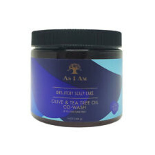 As i Am As I Am Dandruff Cowash - Dry & Itchy Scalp Care 454gr As i Am As I Am Dandruff Cowash - Dry & Itchy Scalp Care 454gr