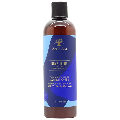 As i Am As I Am Conditioner - Dry & Itchy 355ml As i Am As I Am Conditioner - Dry & Itchy 355ml
