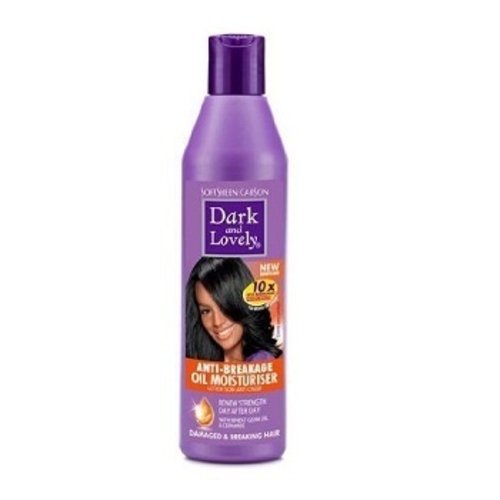 Dark and Lovely Dark And Lovely Anti Breakage Oil Moisturiser - 250ml Dark and Lovely Dark And Lovely Anti Breakage Oil Moisturiser - 250ml