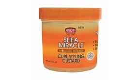 African Pride African Pride Shea Miracle Curl Styling Custard - 340gr