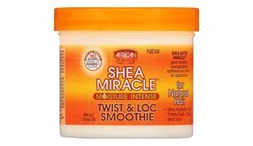 African Pride African Pride Shea Miracle Twist & Loc Smoothie - 340gr