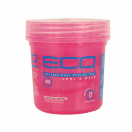 Eco Eco Professional Styling Gel - Curl & Wave 236ml Eco Eco Professional Styling Gel - Curl & Wave 236ml
