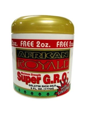 African Royale Super Gro - 137gr