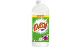 Dash Dash Vloeibaar Wasmiddel - Lila Bloesem Fris 1170ml Dash Dash Vloeibaar Wasmiddel - Lila Bloesem Fris 1170ml