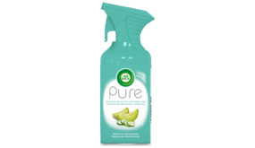 Airwick Airwick Pure Luchtverfrisser Spray - Meloen En Komkommer 250ml Airwick Airwick Pure Luchtverfrisser Spray - Meloen En Komkommer 250ml