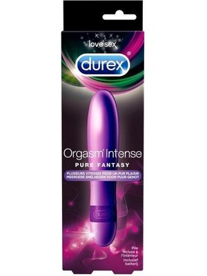 Durex Durex Orgsam' Intense Pure Fantasy - Vibrator
