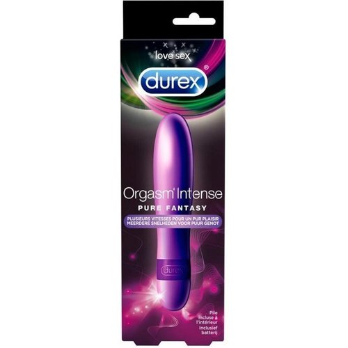 Durex Durex Orgsam' Intense Pure Fantasy - Vibrator Durex Durex Orgsam' Intense Pure Fantasy - Vibrator