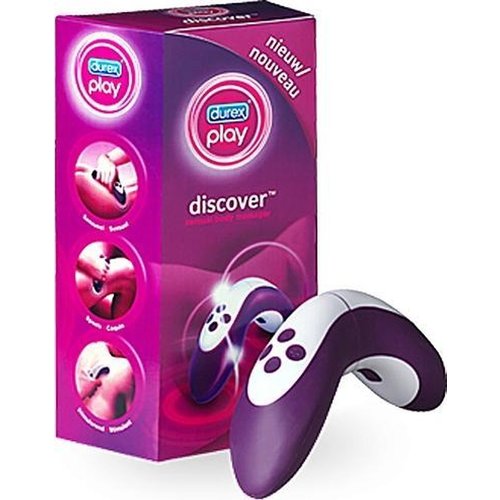 Durex Durex Play Sensual Body Massager - Discover Durex Durex Play Sensual Body Massager - Discover