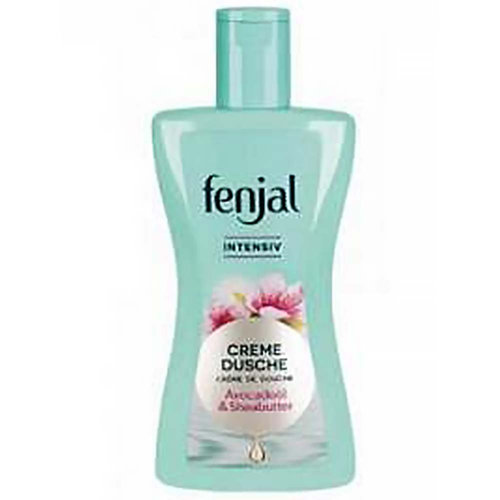 Fenjal Fenjal Douchecreme - Intensiv 200ml Fenjal Fenjal Douchecreme - Intensiv 200ml