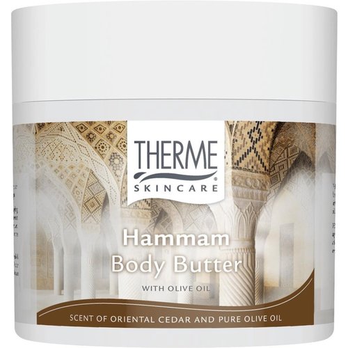 Therme Therme Body Butter - Hammam 250gr