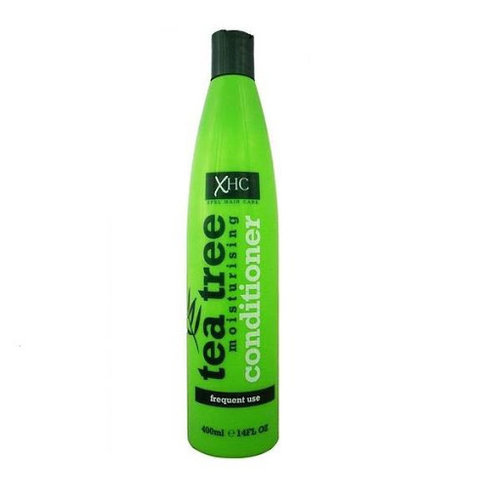 Xhc Xhc Tea Tree Moisturising Conditioner - 400ml Xhc Xhc Tea Tree Moisturising Conditioner - 400ml