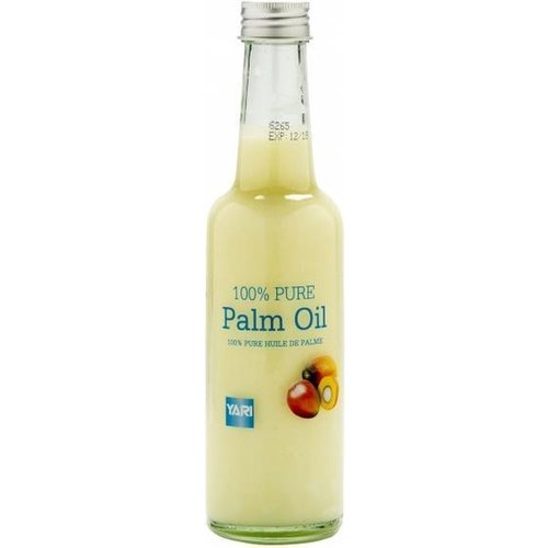 Yari Yari 100% Natural - Palm Oil 250ml Yari Yari 100% Natural - Palm Oil 250ml