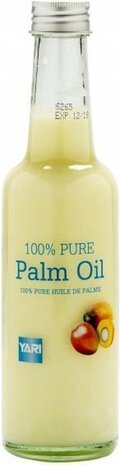 Yari Yari 100% Natural - Palm Oil 250ml