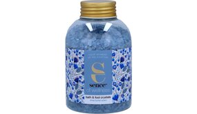 Sence Of Wellness Badkristallen - Shea Butter 600gr