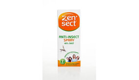 Zensect Anti-Insect Spray - 40% Deet 60ml Zensect Anti-Insect Spray - 40% Deet 60ml