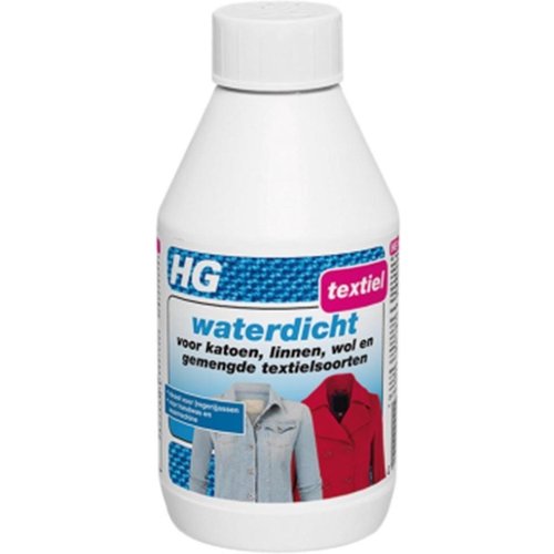 Hg Hg Waterdicht Voor Textiel - 300ml Hg Hg Waterdicht Voor Textiel - 300ml