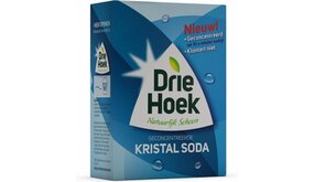 Driehoek Driehoek Kristal Soda - 600gr