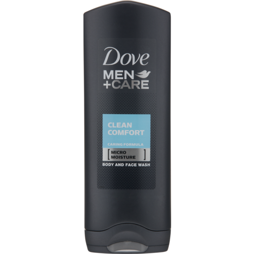 Dove Dove Men Douchegel - Clean Comfort 250ml Dove Dove Men Douchegel - Clean Comfort 250ml