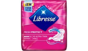 Libresse Libresse Maandverband - Ultra Thin 10 Stuks Libresse Libresse Maandverband - Ultra Thin 10 Stuks