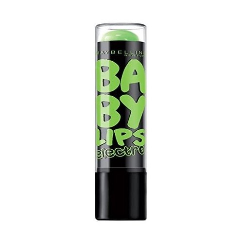 MAYBELLINE Maybelline Baby Lips Lippenbalsem - Minty Sheer 4,4 Gram MAYBELLINE Maybelline Baby Lips Lippenbalsem - Minty Sheer 4,4 Gram