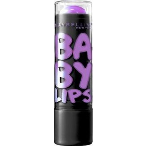 MAYBELLINE Maybelline Baby Lips Lippenbalsem - Berry Bomb 4,4 Gram MAYBELLINE Maybelline Baby Lips Lippenbalsem - Berry Bomb 4,4 Gram