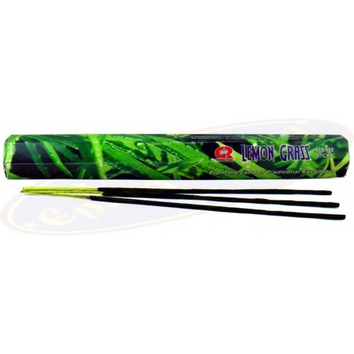 Wierook Wierook Lemon Grass - 20 Stokjes Wierook Wierook Lemon Grass - 20 Stokjes