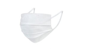 50x Mondmasker Wit - 3 Laags 80g 50x Mondmasker Wit - 3 Laags 80g