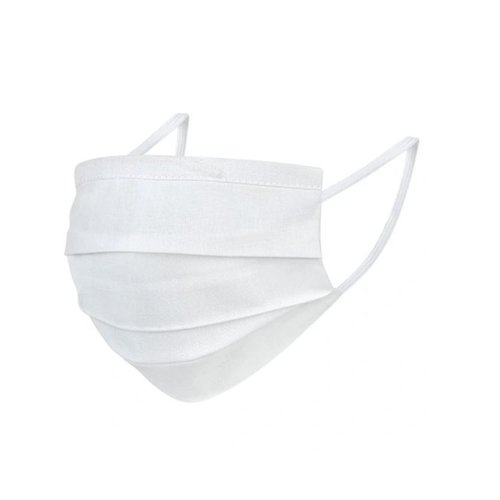 50x Mondmasker Wit - 3 Laags 80g 50x Mondmasker Wit - 3 Laags 80g