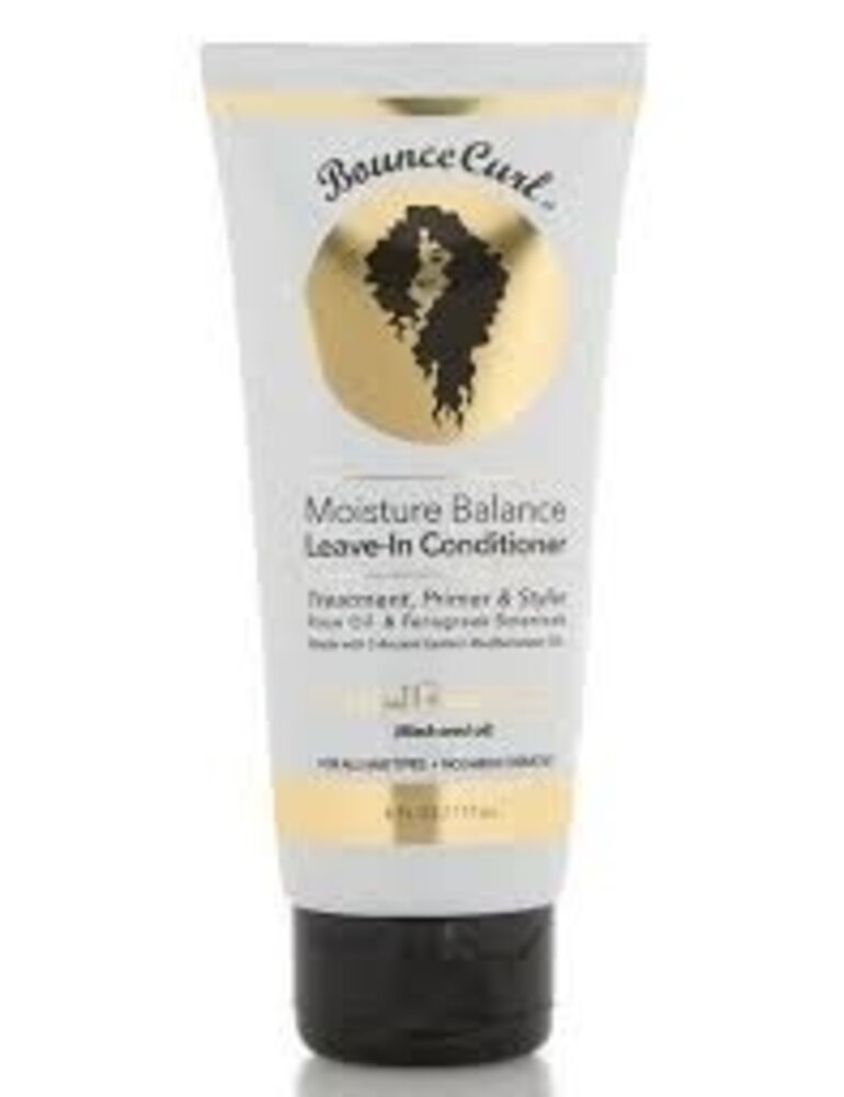 Bounce Curl Moisture Balance LeaveIn Conditione 177ml