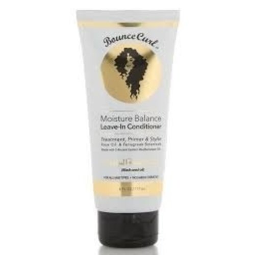 Bounce Curl Bounce Curl Moisture Balance Leave-In Conditioner - 177ml Bounce Curl Bounce Curl Moisture Balance Leave-In Conditioner - 177ml