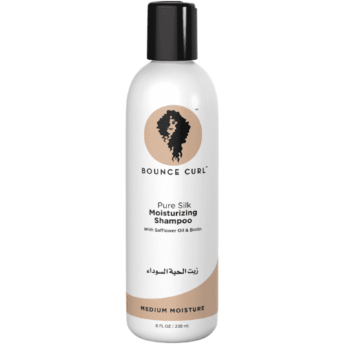 Bounce Curl Bounce Curl Shampoo Pure Silk - 238ml Bounce Curl Bounce Curl Shampoo Pure Silk - 238ml
