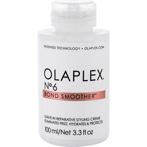 Olaplex Leave-In Reparative Styling Crème - Bond Smoother No. 6 100ml Olaplex Leave-In Reparative Styling Crème - Bond Smoother No. 6 100ml