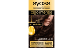 Syoss Syoss Oleo Intense  Haarverf Fluweelbruin 4-86