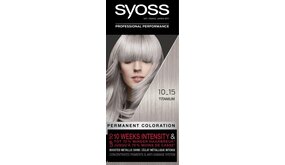 Syoss Syoss Haarverf - Titanium 10-15