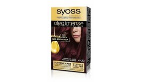 Syoss Syoss Oleo Intense Haarverf - Bordeaux Rood 4-23