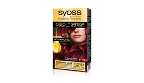 Syoss Syoss Oleo Intense Haarverf - Stralend Rood 5-92
