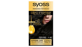 Syoss Syoss Oleo Intense Haarverf - Intens Zwart 1-10