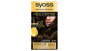 Syoss Syoss Oleo Haarverf - Bruinzwart Supreme Care