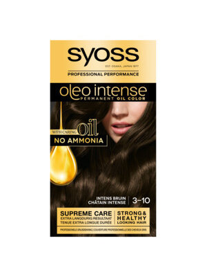 Syoss Syoss Oleo Intense Haarverf - Intens Bruin 3-10