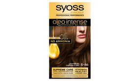 Syoss Syoss Oleo Intense Haarverf - Lichtbruin 5-86