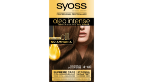 Syoss Syoss Oleo Intense Haarverf - Goudbruin  4-60