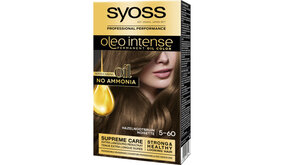 Syoss Syoss Oleo Intense Haarverf - Hazelnootbruin 5-60