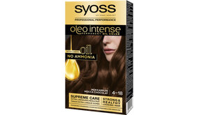 Syoss Syoss Oleo Intense  Haarverf - Mokkabruin 4-18