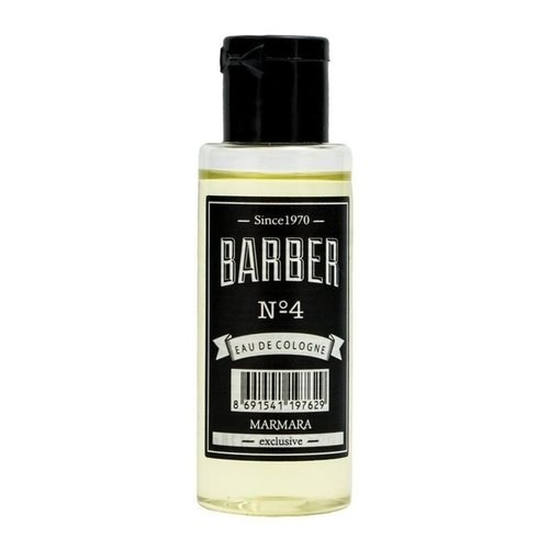 Marmara Marmara Exclusive - Barber No. 4 Eau De Cologne 50ml Marmara Marmara Exclusive - Barber No. 4 Eau De Cologne 50ml