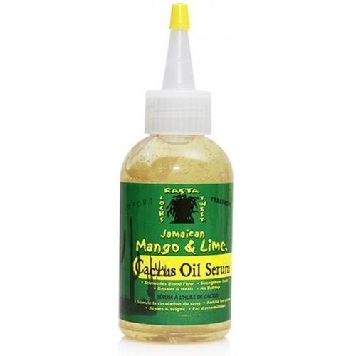 Rasta Locks & Twists - Mango & Limoen Cactus Olie Serum 118ml Rasta Locks & Twists - Mango & Limoen Cactus Olie Serum 118ml