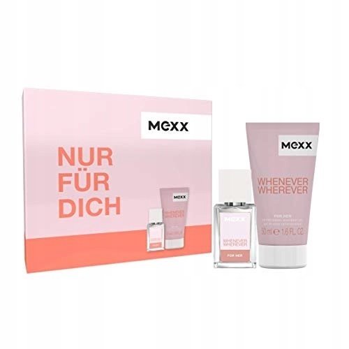 MEXX Mexx - Whenever Wherever Kit Voor Haar MEXX Mexx - Whenever Wherever Kit Voor Haar