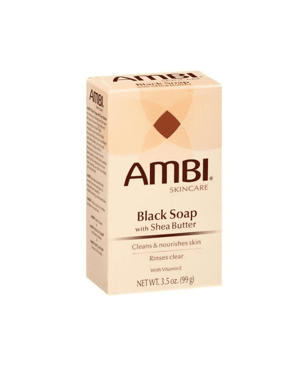 Ambi Skin Care - Black Soap with Shea Butter
